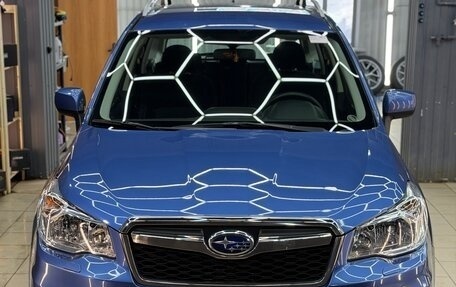 Subaru Forester, 2014 год, 1 620 000 рублей, 1 фотография