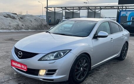Mazda 6, 2008 год, 679 000 рублей, 1 фотография