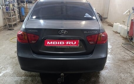 Hyundai Elantra IV, 2008 год, 520 000 рублей, 1 фотография