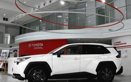 Toyota RAV4, 2025 год, 5 100 000 рублей, 5 фотография