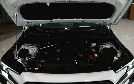 Toyota RAV4, 2025 год, 5 100 000 рублей, 10 фотография