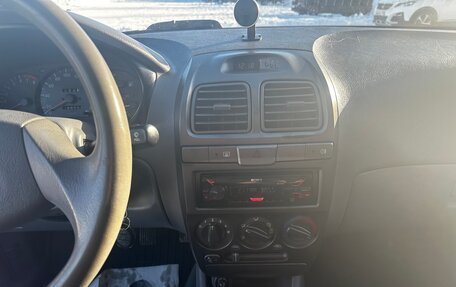 Hyundai Accent II, 2008 год, 345 000 рублей, 12 фотография