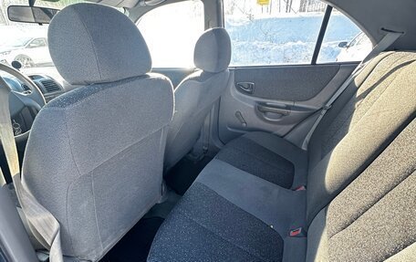 Hyundai Accent II, 2008 год, 345 000 рублей, 9 фотография