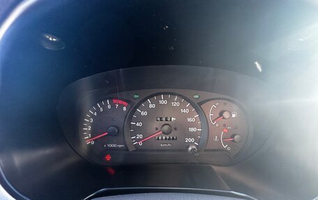 Hyundai Accent II, 2008 год, 345 000 рублей, 13 фотография