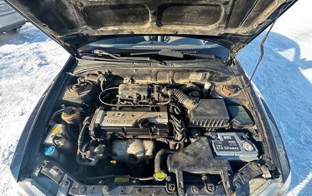 Hyundai Accent II, 2008 год, 345 000 рублей, 14 фотография