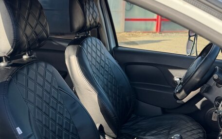 Renault Logan II, 2016 год, 600 000 рублей, 9 фотография