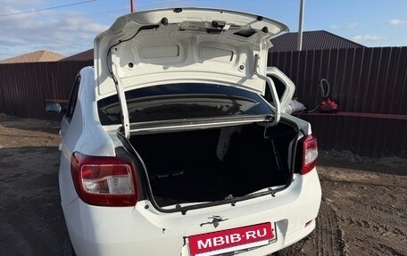 Renault Logan II, 2016 год, 600 000 рублей, 12 фотография