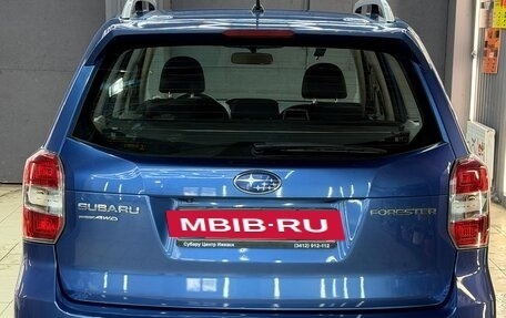 Subaru Forester, 2014 год, 1 620 000 рублей, 5 фотография