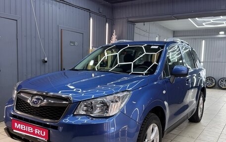 Subaru Forester, 2014 год, 1 620 000 рублей, 3 фотография