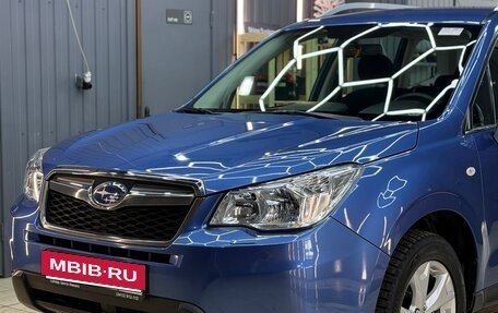 Subaru Forester, 2014 год, 1 620 000 рублей, 4 фотография