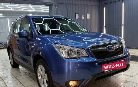 Subaru Forester, 2014 год, 1 620 000 рублей, 2 фотография