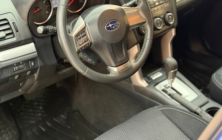Subaru Forester, 2014 год, 1 620 000 рублей, 7 фотография