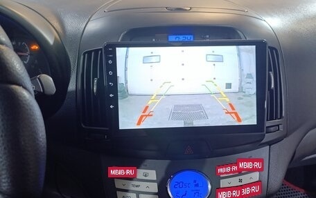 Hyundai Elantra IV, 2008 год, 520 000 рублей, 9 фотография