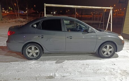 Hyundai Elantra IV, 2008 год, 520 000 рублей, 20 фотография