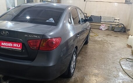 Hyundai Elantra IV, 2008 год, 520 000 рублей, 13 фотография