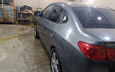 Hyundai Elantra IV, 2008 год, 520 000 рублей, 14 фотография