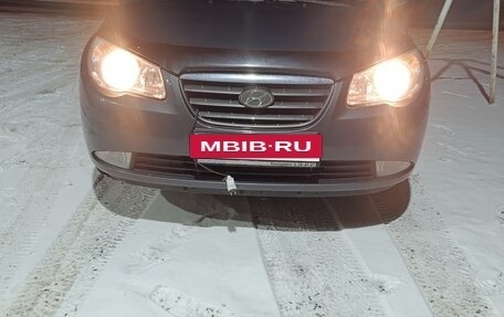 Hyundai Elantra IV, 2008 год, 520 000 рублей, 22 фотография