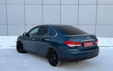 Nissan Almera, 2014 год, 430 000 рублей, 3 фотография