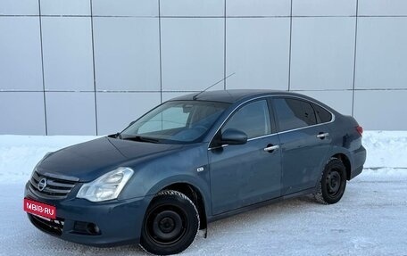 Nissan Almera, 2014 год, 430 000 рублей, 1 фотография