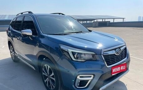 Subaru Forester, 2021 год, 2 490 000 рублей, 1 фотография