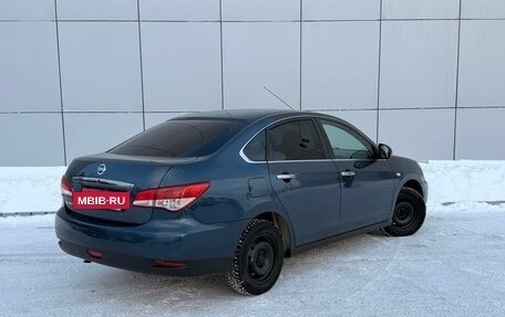 Nissan Almera, 2014 год, 430 000 рублей, 4 фотография