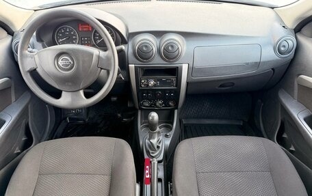 Nissan Almera, 2014 год, 430 000 рублей, 8 фотография