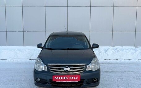 Nissan Almera, 2014 год, 430 000 рублей, 7 фотография