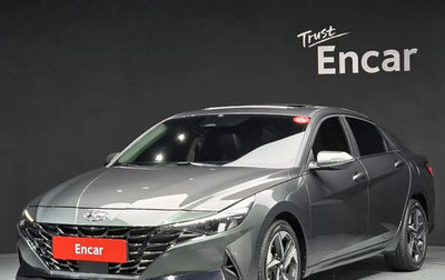 Hyundai Avante, 2022 год, 1 790 000 рублей, 1 фотография