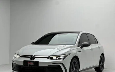 Volkswagen Golf VIII, 2021 год, 1 700 000 рублей, 1 фотография