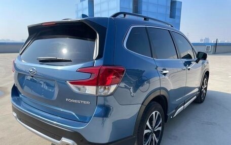 Subaru Forester, 2021 год, 2 490 000 рублей, 4 фотография