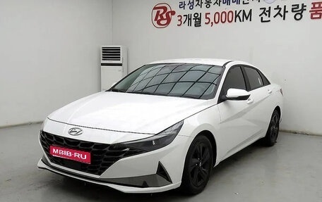 Hyundai Avante, 2023 год, 1 520 000 рублей, 1 фотография