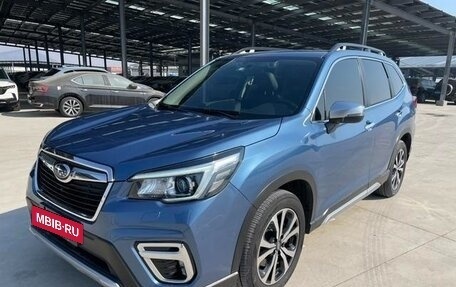 Subaru Forester, 2021 год, 2 490 000 рублей, 2 фотография