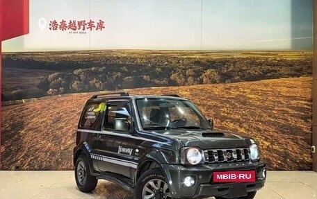 Suzuki Jimny, 2015 год, 1 450 000 рублей, 1 фотография