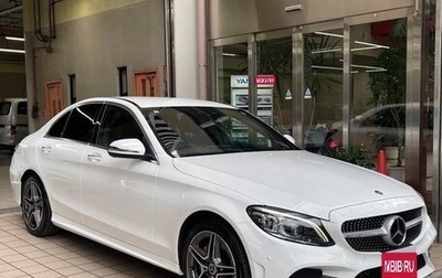 Mercedes-Benz C-Класс, 2020 год, 1 850 000 рублей, 1 фотография