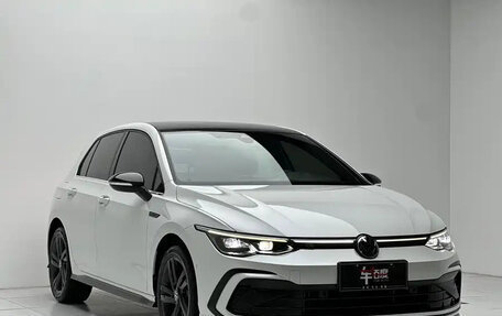 Volkswagen Golf VIII, 2021 год, 1 700 000 рублей, 3 фотография