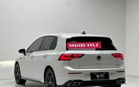 Volkswagen Golf VIII, 2021 год, 1 700 000 рублей, 6 фотография