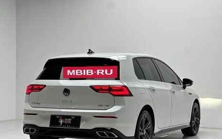 Volkswagen Golf VIII, 2021 год, 1 700 000 рублей, 4 фотография