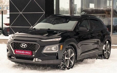 Hyundai Kona I, 2018 год, 1 900 000 рублей, 1 фотография
