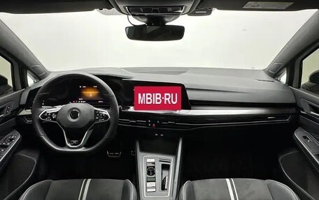 Volkswagen Golf VIII, 2021 год, 1 700 000 рублей, 22 фотография