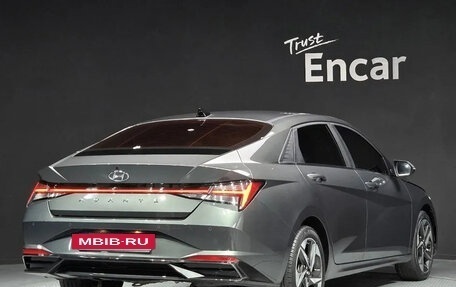 Hyundai Avante, 2022 год, 1 790 000 рублей, 3 фотография