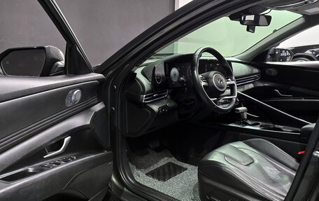 Hyundai Avante, 2022 год, 1 790 000 рублей, 10 фотография