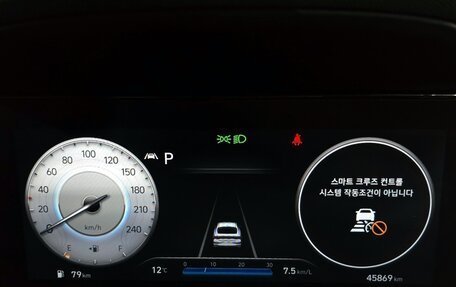 Hyundai Avante, 2022 год, 1 790 000 рублей, 11 фотография