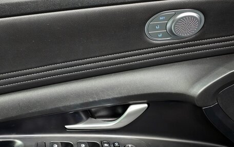 Hyundai Avante, 2022 год, 1 790 000 рублей, 13 фотография