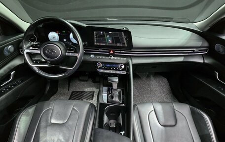 Hyundai Avante, 2022 год, 1 790 000 рублей, 8 фотография