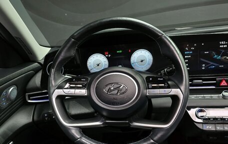 Hyundai Avante, 2022 год, 1 790 000 рублей, 15 фотография