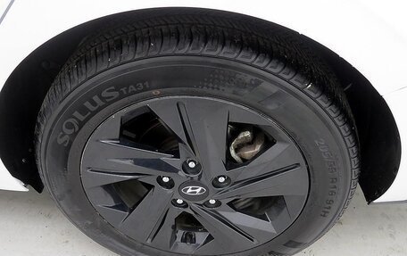 Hyundai Avante, 2023 год, 1 520 000 рублей, 7 фотография