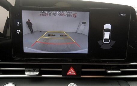 Hyundai Avante, 2023 год, 1 520 000 рублей, 11 фотография