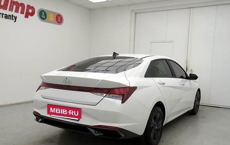 Hyundai Avante, 2023 год, 1 520 000 рублей, 3 фотография