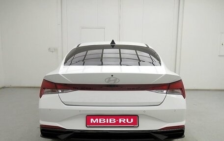 Hyundai Avante, 2023 год, 1 520 000 рублей, 4 фотография