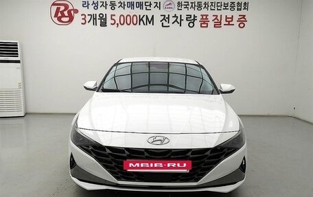 Hyundai Avante, 2023 год, 1 520 000 рублей, 2 фотография